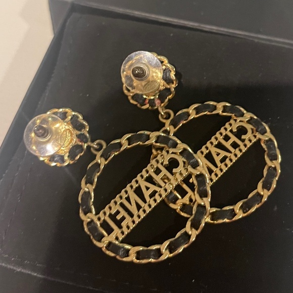 Chanel earrings - Picture 4 of 6